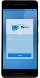 Aladdin ALM Скриншот 2