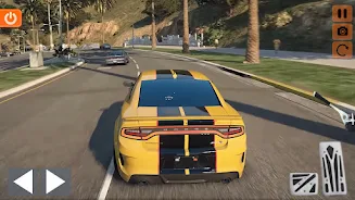 Muscle Car Game Charger SRT應用截圖第2張