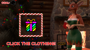 Yiff Strip Holiday (EP4) Скриншот 4