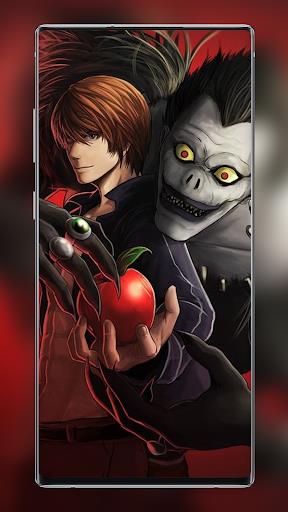 Anime Wallpapers Live Schermafbeelding 3