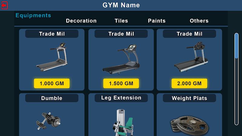 Gym Simulator : Gym Tycoon 24應用截圖第3張