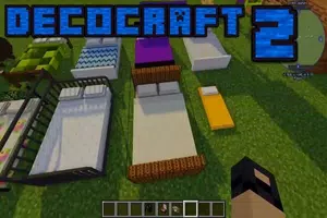 DecoCraft 2 Mod Ekran Görüntüsü 2