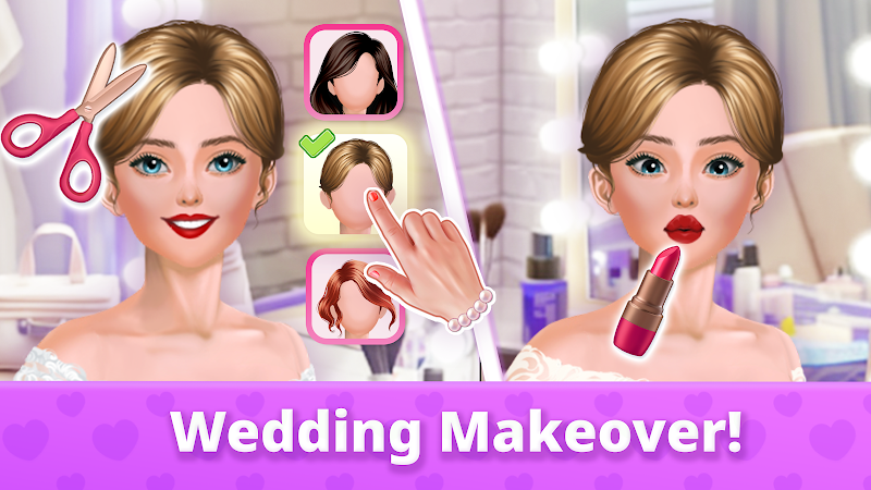 Wedding Games Planner & Design Скриншот 2