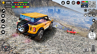 Schermata Jeep Offroad & Car Driving 3