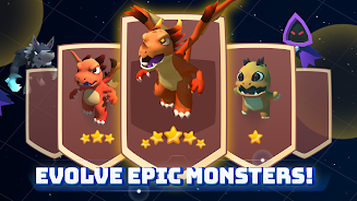 Monster Tiles TD: Tower Wars Скриншот 2