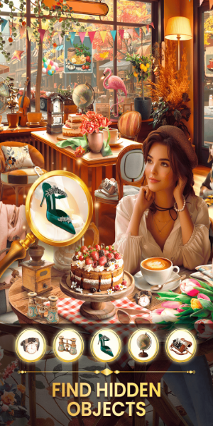 Bright Objects - Hidden Object স্ক্রিনশট 1