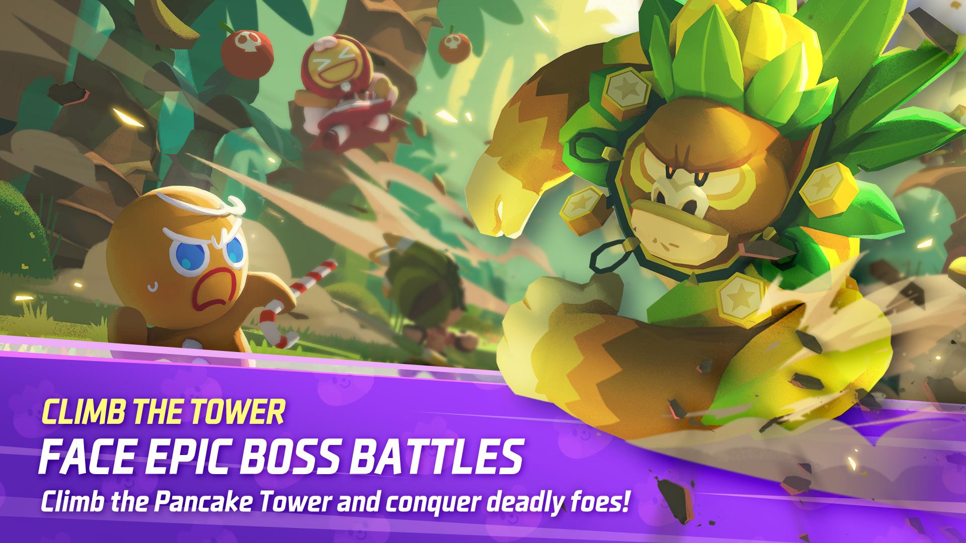 CookieRun: Tower of Adventures Tangkapan skrin 3