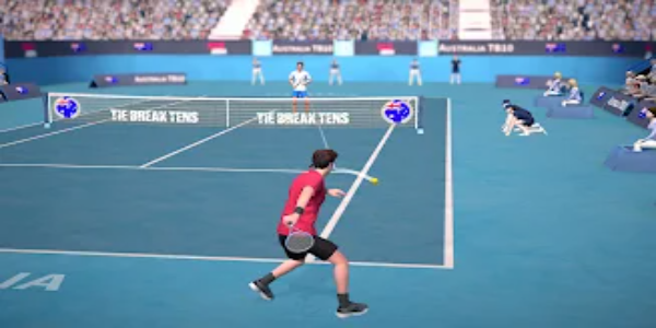 Tennis Arena 스크린샷 1
