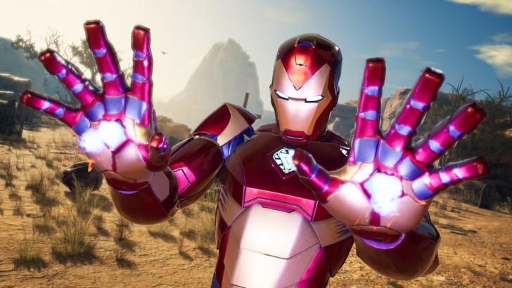 Activision의 취소된 Iron Man 게임 전 개발자가 공개