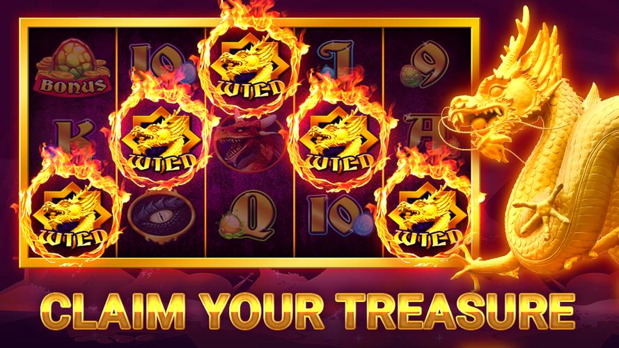 Slots: 77777 Lucky Slots Скриншот 2