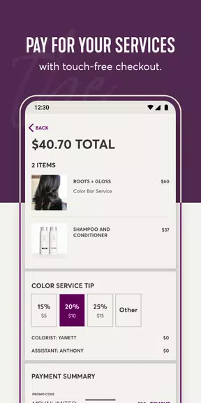 Madison Reed App - Hair Color  स्क्रीनशॉट 3