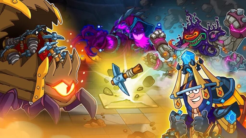 Hustle Castle's Excavation Rocks Anniversary