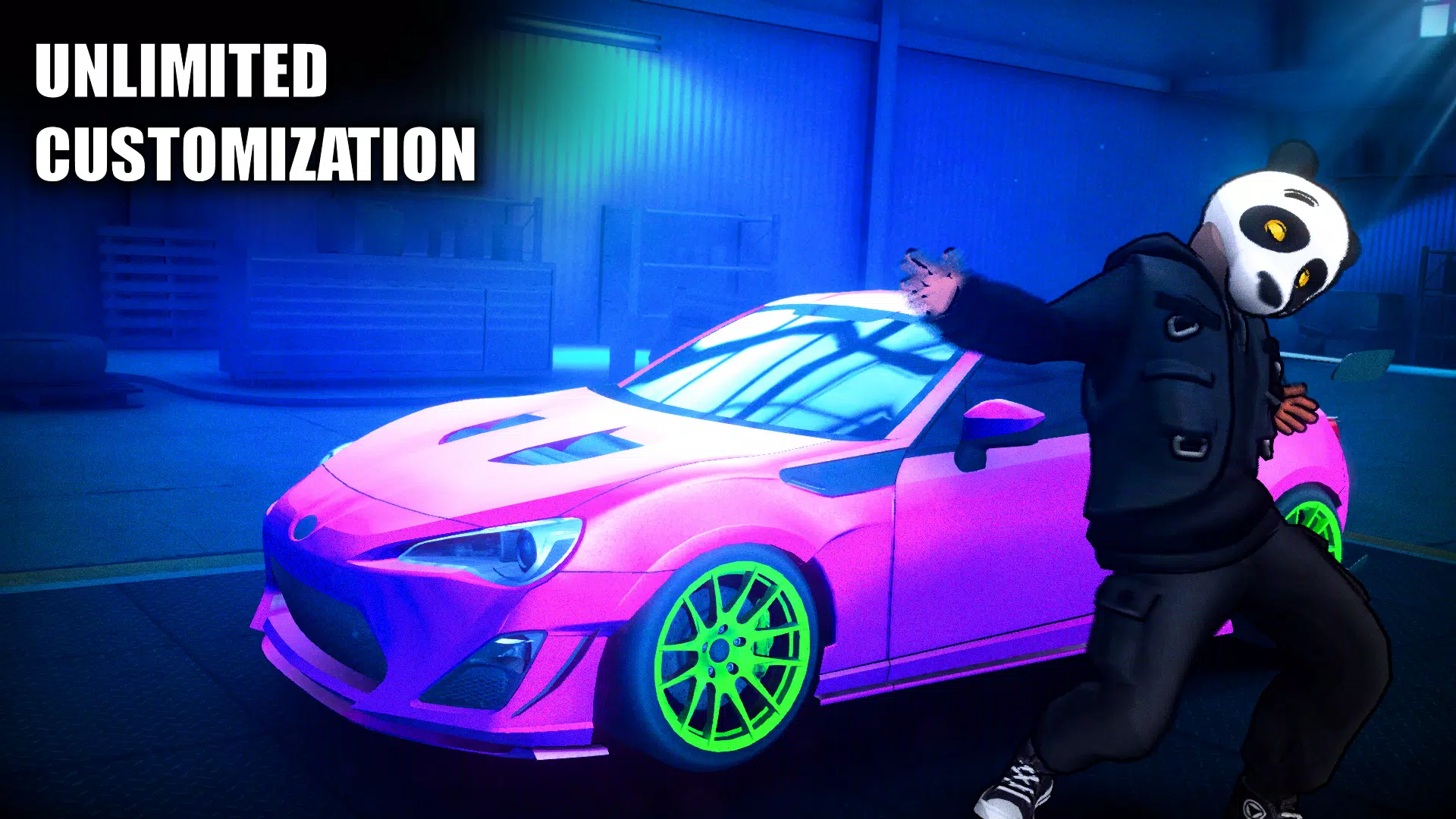Real Car Offroad Racing Drift應用截圖第2張