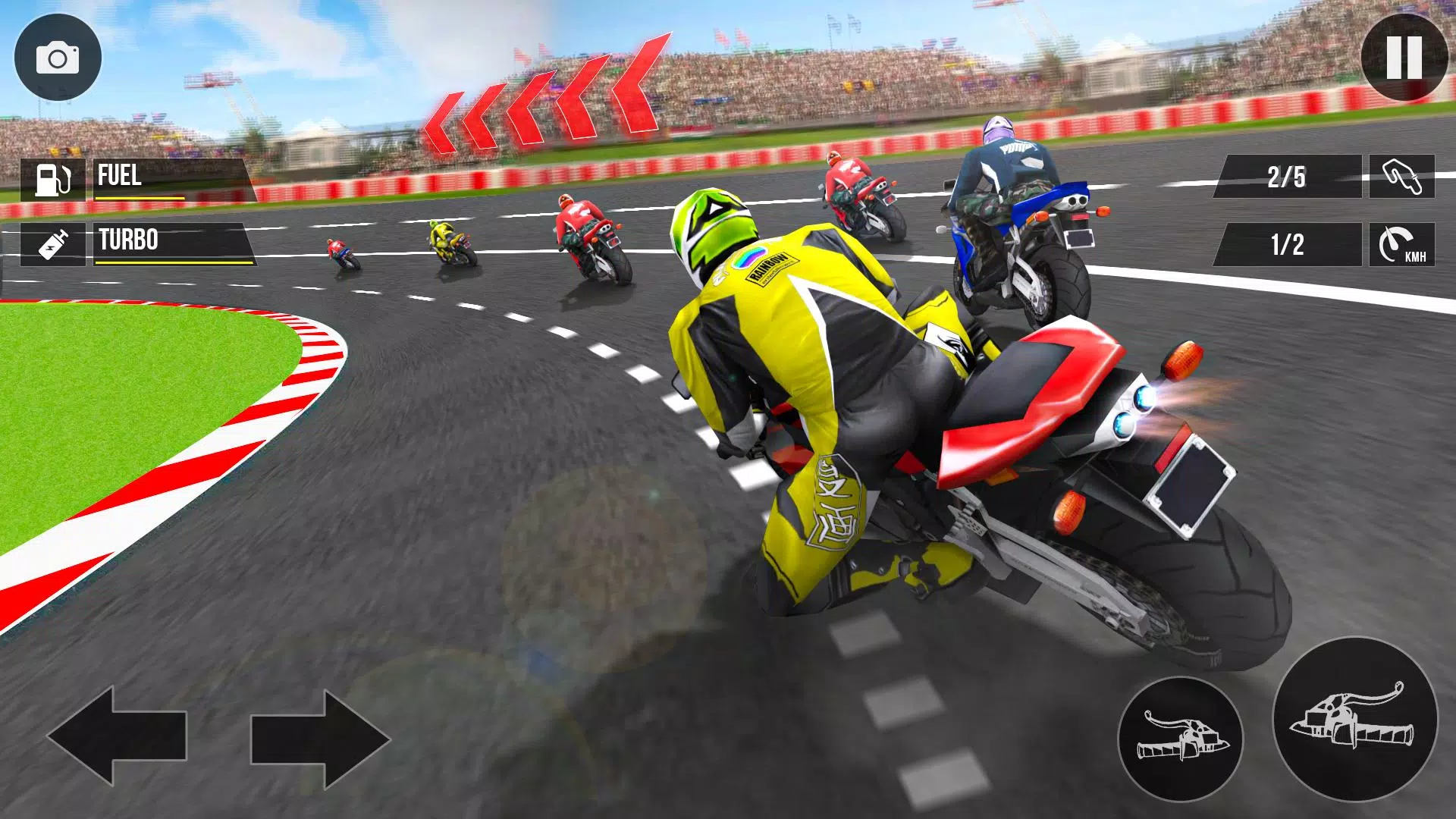 Bike Race 2021 - Bike Games Screenshot 4