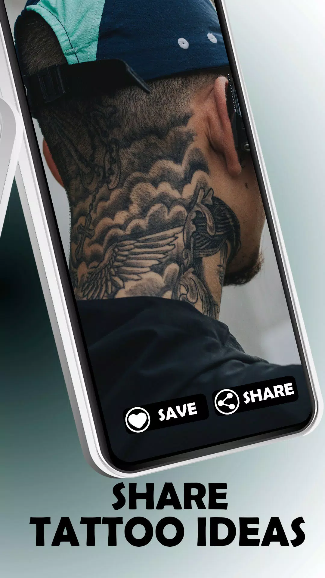 Neck Tattoo Designs应用截图第3张