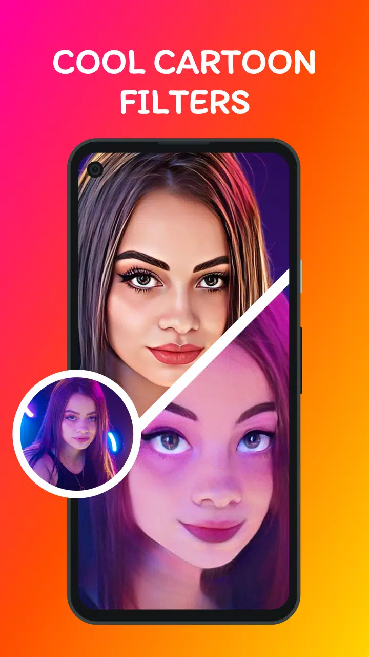 Larix Photo Editor スクリーンショット 2