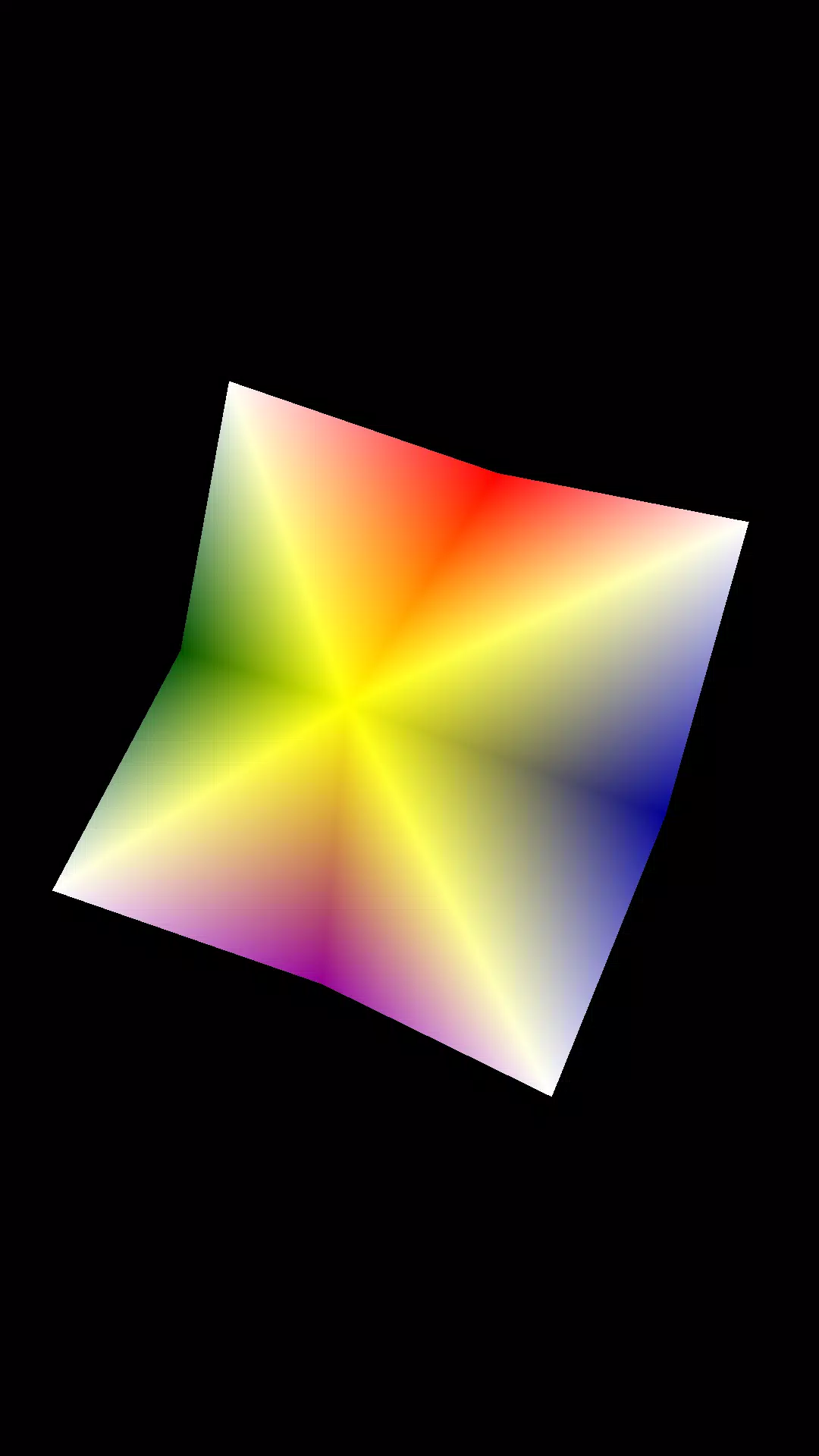 Visual Sounds 3D Visualizer Tangkapan skrin 3