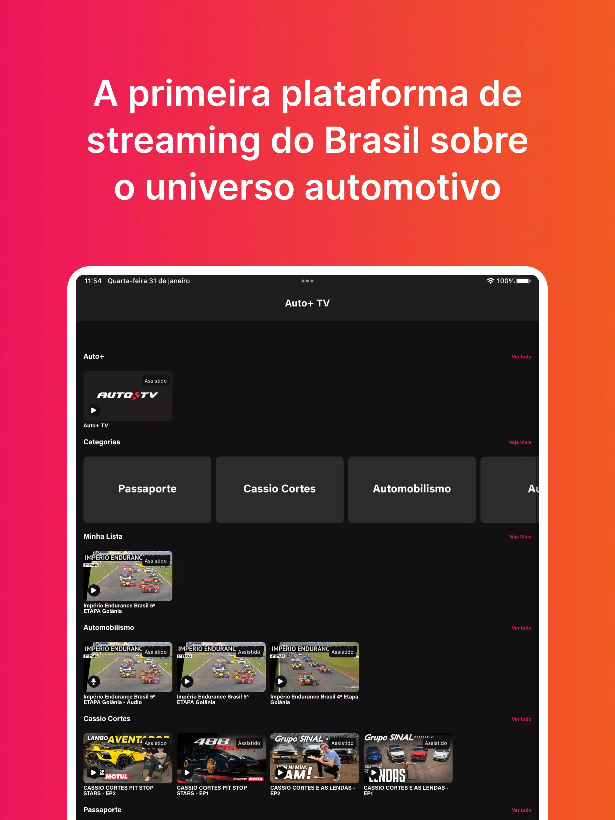 Auto+ TV Скриншот 4