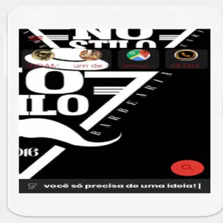 Barbearia NO STILO Captura de pantalla 1