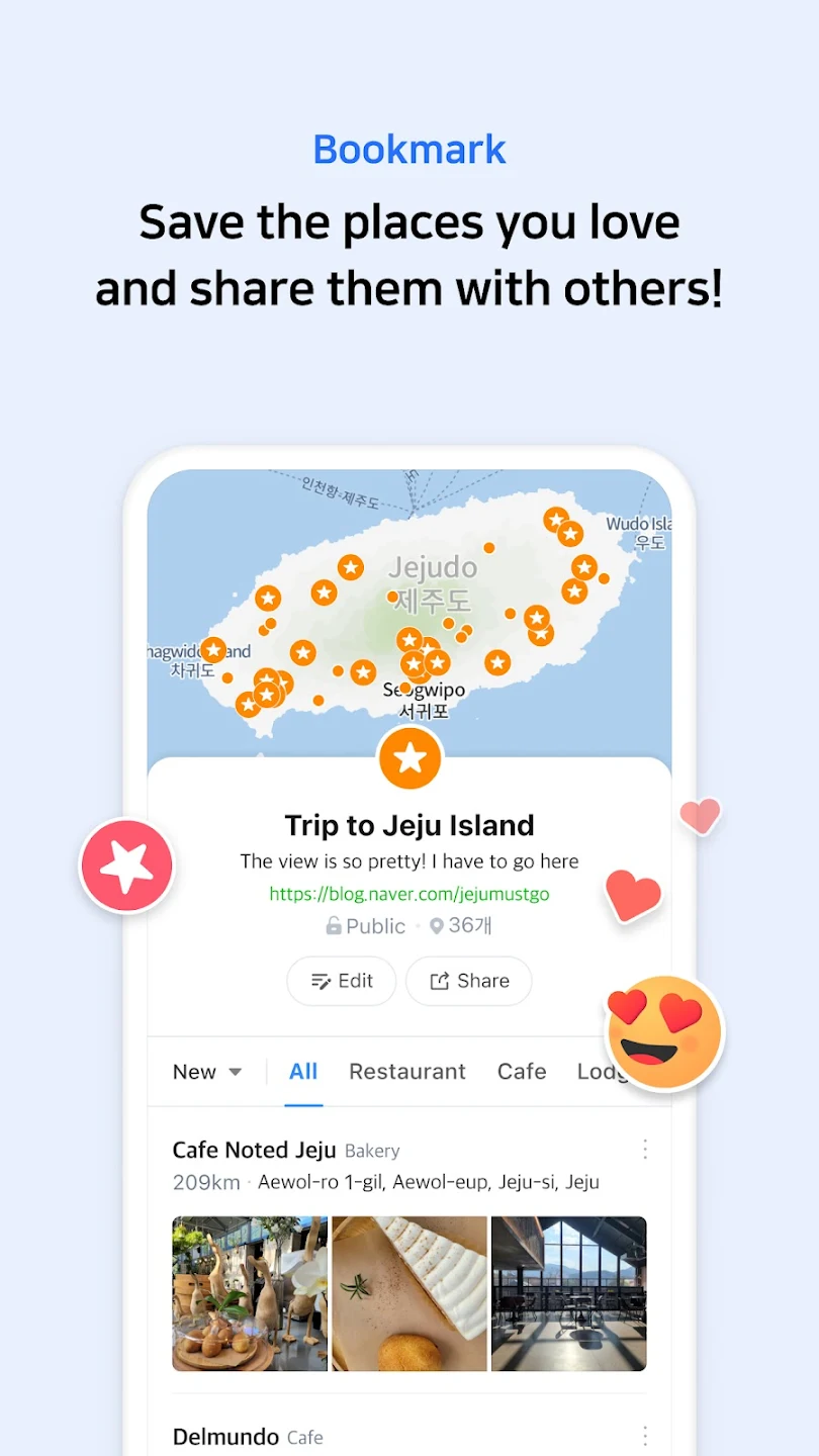 NAVER Map, Navigation Ảnh chụp màn hình 1