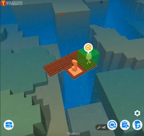 Idle Arks Build at Sea guide and tips Zrzut ekranu 2
