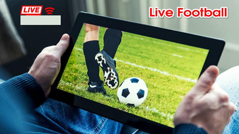 Live Football Tv: Live Score Captura de tela 1