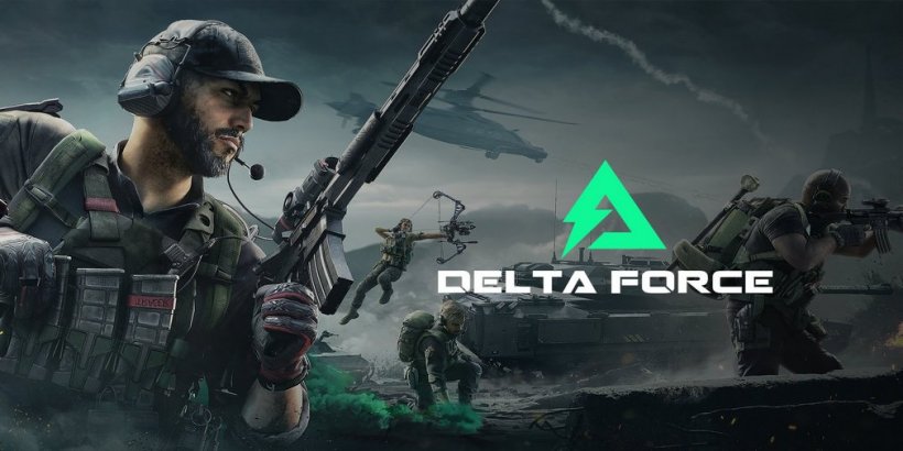 Delta Force預訂移動啟動