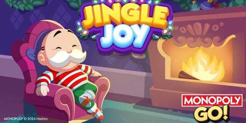 လက်ဝါးကြီးအုပ်သွားသည့် Jingle Jewle Jewle Jewher album သည်အသစ်စက်စက်ကိုအသစ်စက်စက်နှင့်လိပ်အသစ်များကိုပိုမိုကောင်းမွန်စေသည်