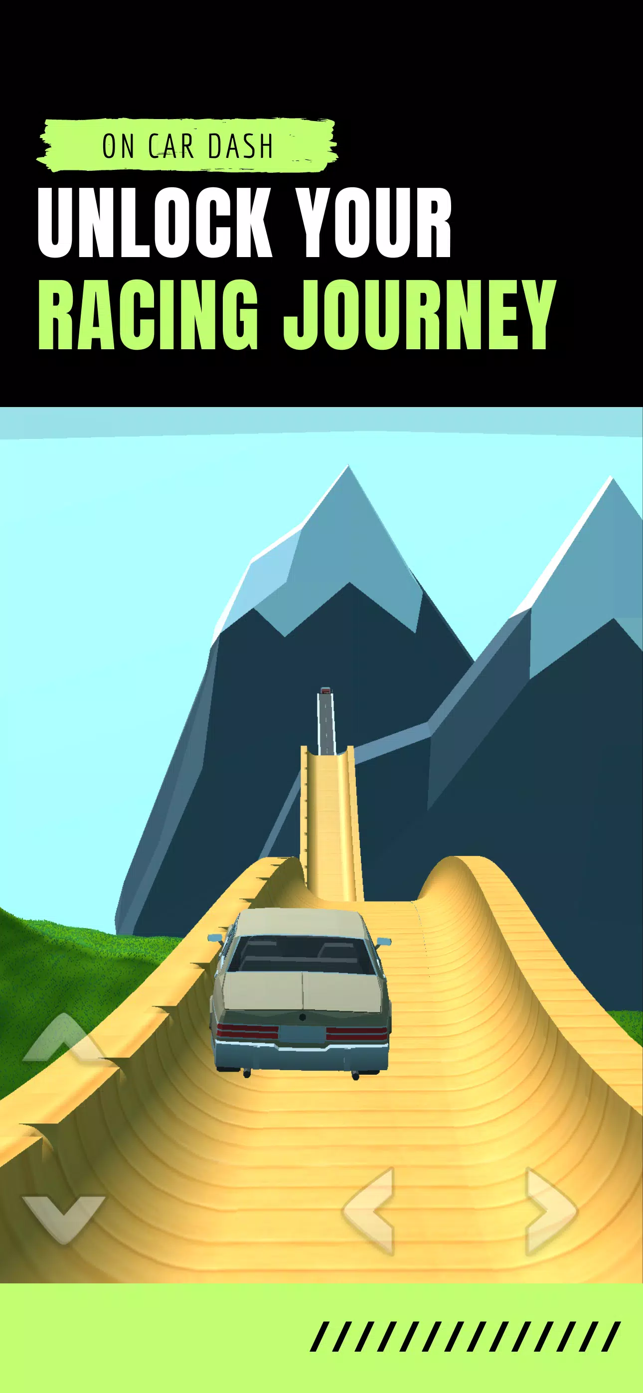 Schermata CarDash3D 3