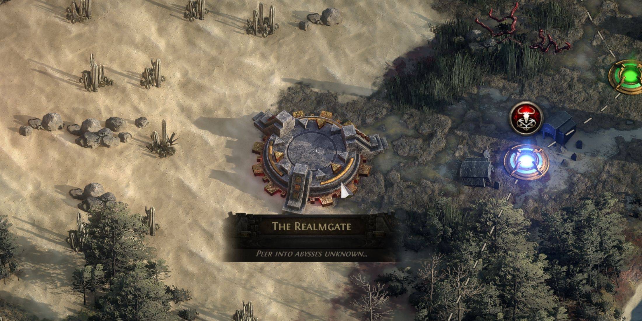 Path of Exile 2: Understanding Realmgate
