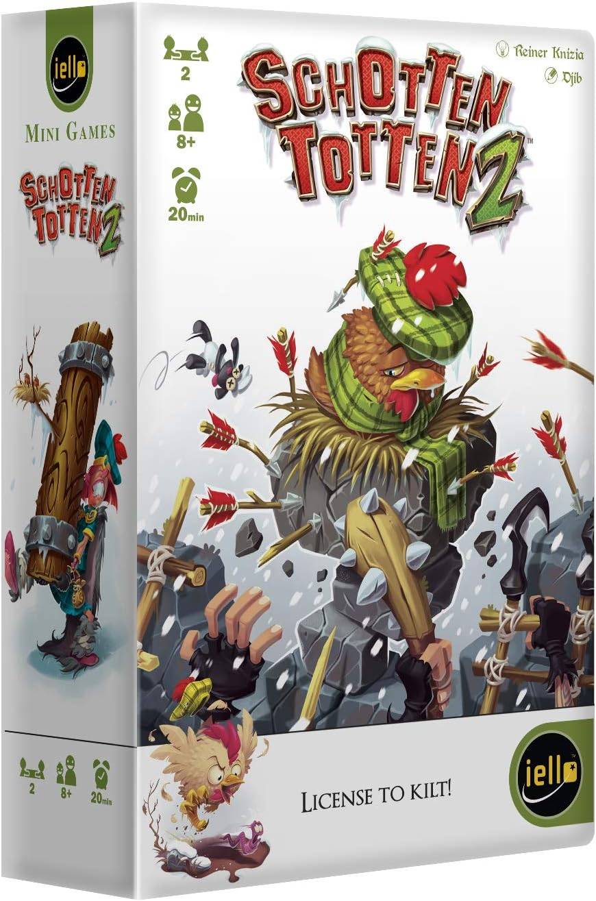 Schotten totten 2