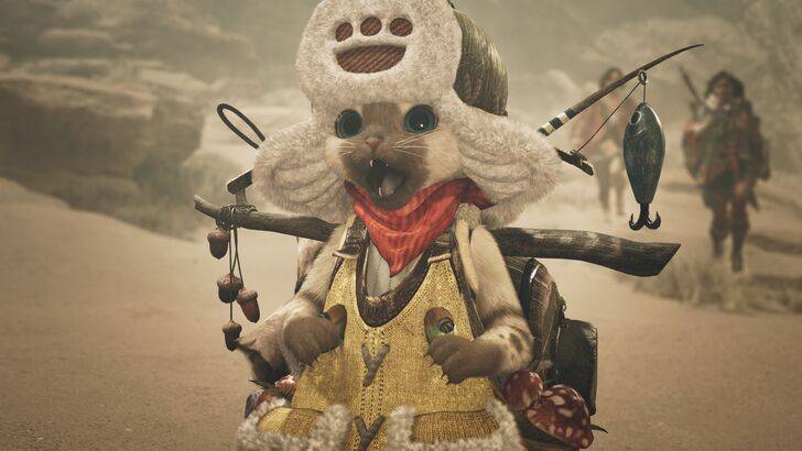 “ Monster Hunter Wilds：Bugs和MTX無法阻礙大規模發射” 