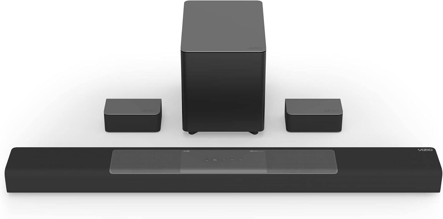 Vizio M-Series 5.1.2