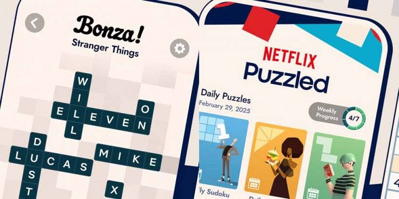 Netflix의 당황 : 산만하지 않은 매일 뇌 훈련