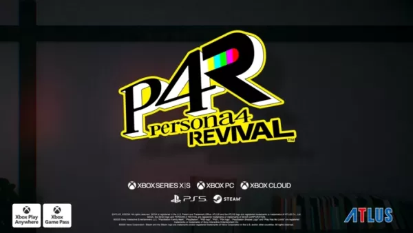 Persona 4 Revival Release Window