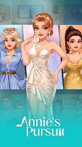 Schermata Annie’s Pursuit 3