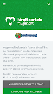 KirolTxartela Mugiment Скриншот 2