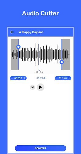 Video MP3 Converter應用截圖第4張