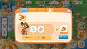 Bermuda Farm: Merge Island Screenshot 2