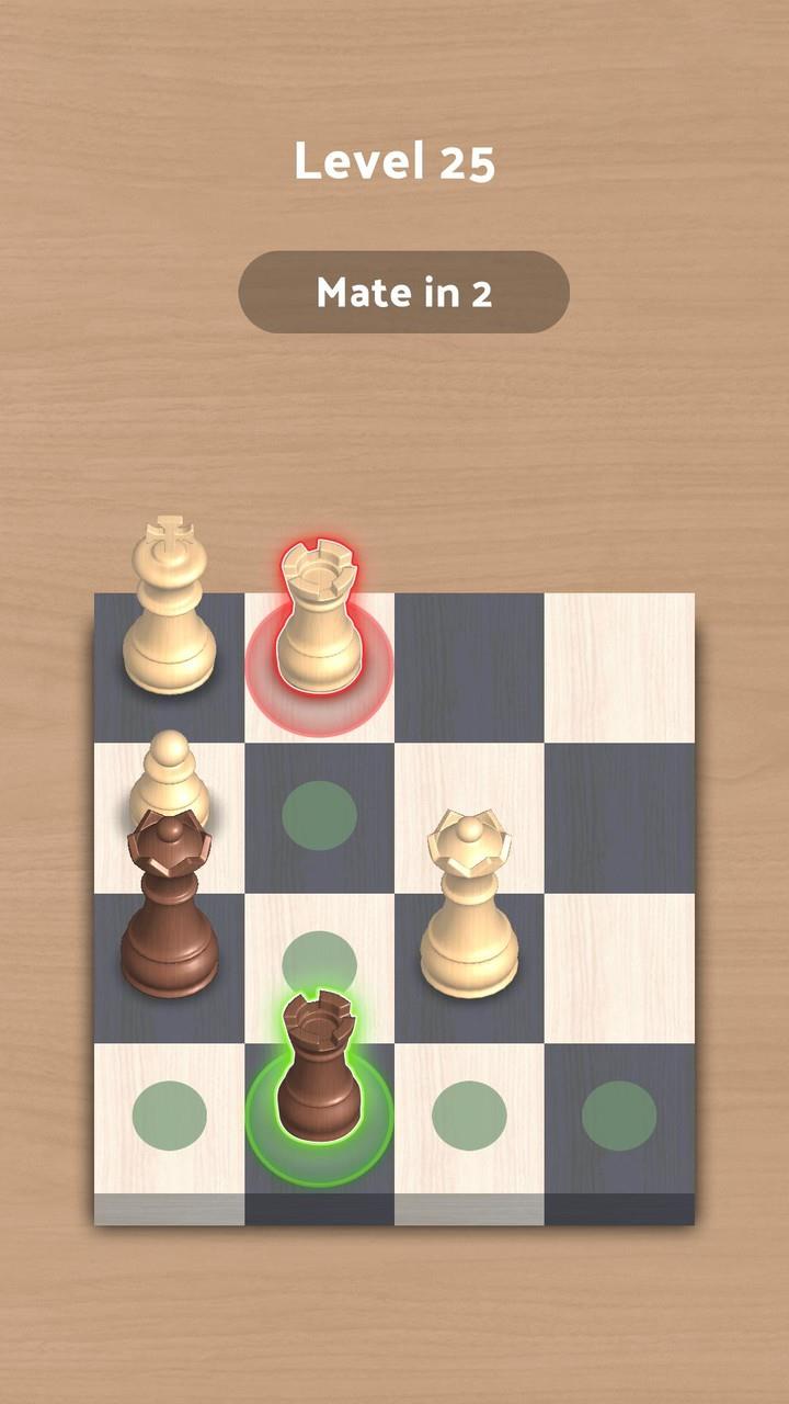 Checkmate Puzzle Master স্ক্রিনশট 4