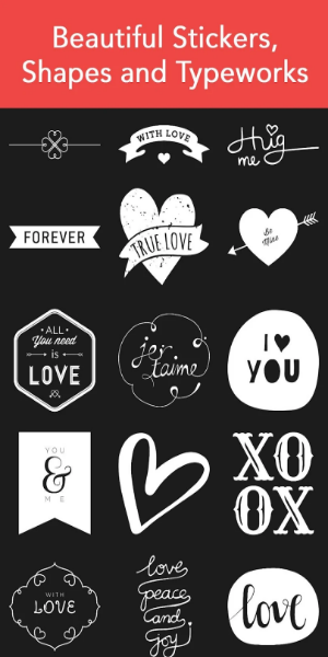 Text Candy: Add text on photo Скриншот 3