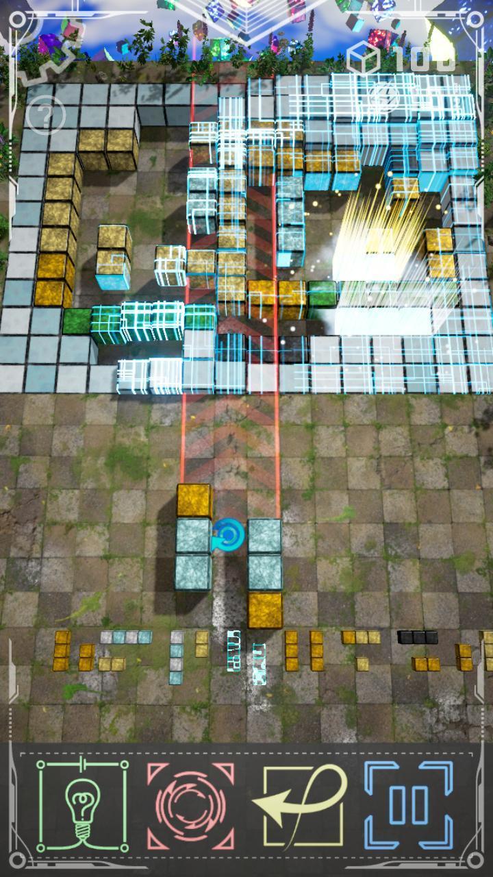 Droris - 3D block puzzle game Screenshot 4