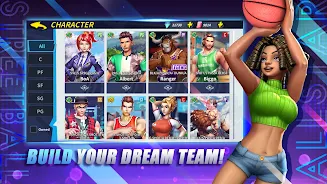 Streetball Allstar Скриншот 3