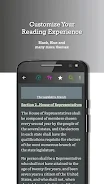 Law App Скриншот 3
