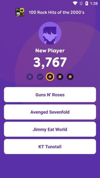 SongPop 3 Скриншот 3