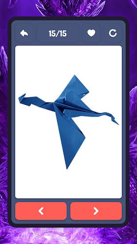 Origami dragons應用截圖第2張