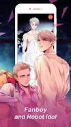 Hot Manga Tangkapan skrin 3