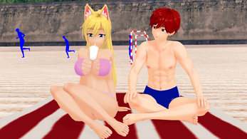 Wolf Complex 0.11.1 (+18) (English, Español, Portugues) Скриншот 1