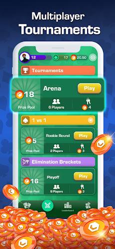 Solitaire Blitz - Earn Rewards Screenshot 3