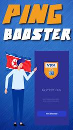 Korea VPN 2023 ภาพหน้าจอ 3
